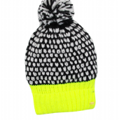 acrylic beanie